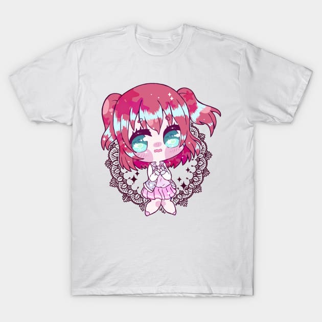 Ruby T-Shirt by Potaaties